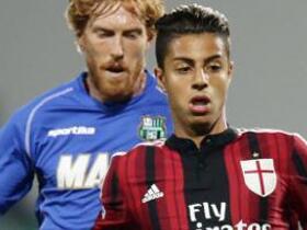 Former Milan player Hachim Mastour returns to football with Serie C side Reggina