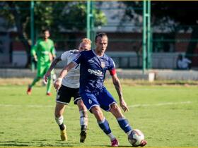 The best win - the latest win 💪

Leaving behind these images from our 4-0 win over Real Kashmir yesterday!