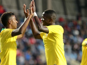 Rodrygo believes he is settling in well with Brazil's U23 squad