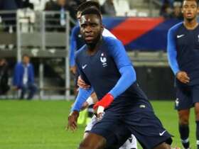 Équipe de France Espoirs: Les statistiques de folie d’Odsonne Edouard