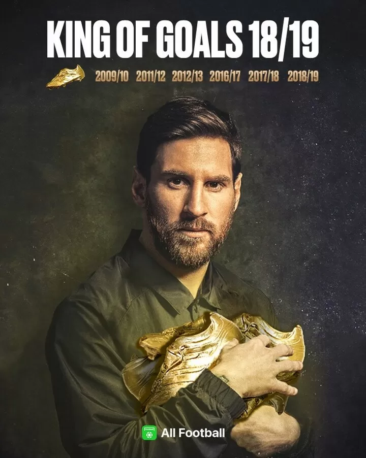 European golden boot 2017 clearance
