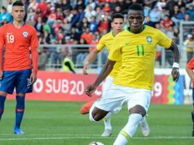 Brazil want Vinicius to play in the Olympics but Real Madrid don't