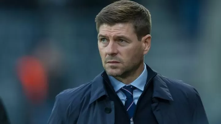 Gerrard: Ross Wilson appointment as sporting director fills ...