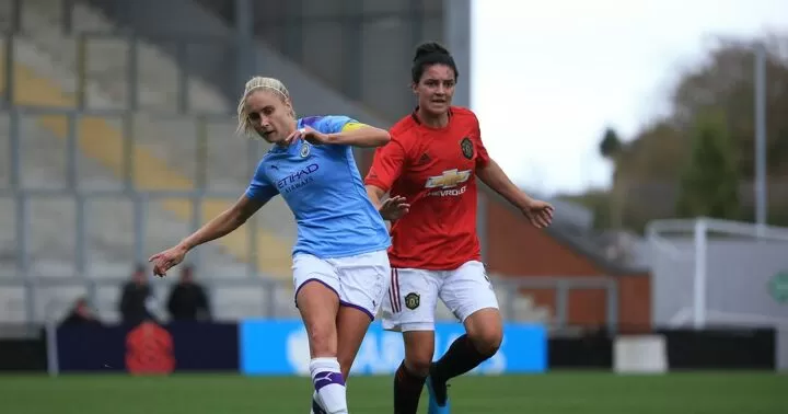 Man City Women Urged To Use Convert Manchester Derby Defeat To Win Vs Arsenal All Football