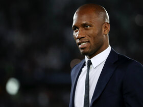 Toure backs Drogba's faltering presidential campaign