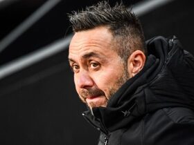 Une star de l’OM révèle les
méthodes-chocs de De Zerbi : « Il nous a… »