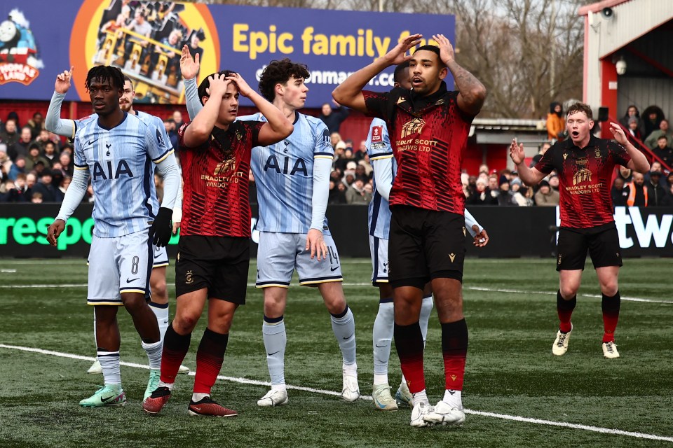 Fa Rise The rise and fall of FA Cup replays | AllFootball