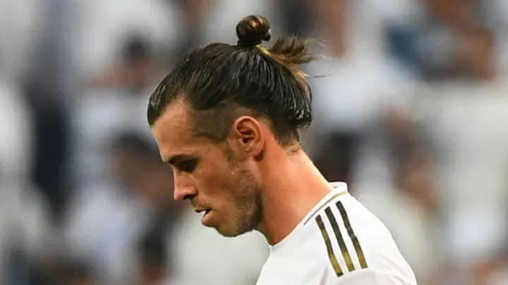 Bale And Modric Out Of Real Madrid Squad All Football