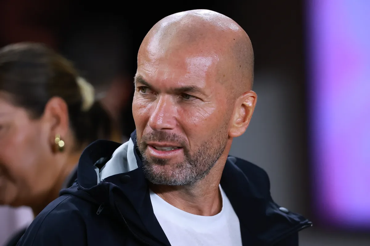 EXCLUSIVE | Silvestre on Zinedine Zidane as France coach: ‘We’re all looking forward to seeing it’