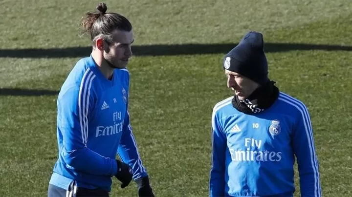 Zidane Won T Have Modric Or Bale Back For Ucl Clash Against Galatasaray Sport All Football