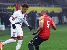 Espaly 2-4 PSG: Barcola nets late winner as PSG scrape through in French Cup