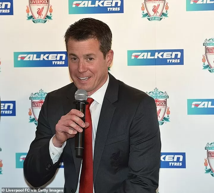 Liverpool chief admits he did NOT read full Nike contract as club battle with NB All Football