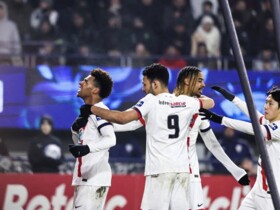 杜埃：今晚我本可以进三四个球；我们需要提高效率