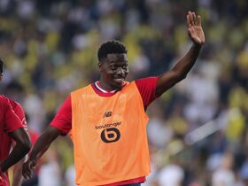 Official | Mohamed Bayo leaves Lille to join Samsunspor