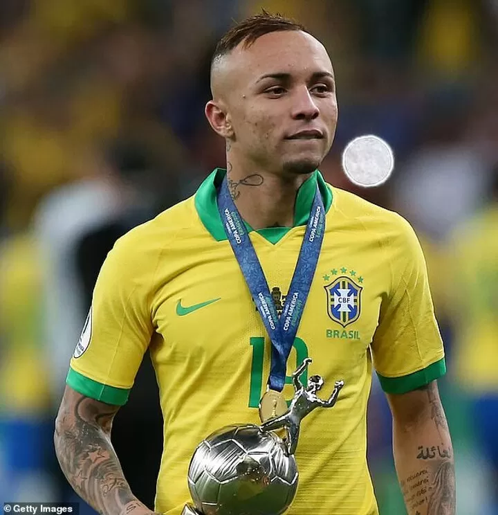 Everton store soares jersey