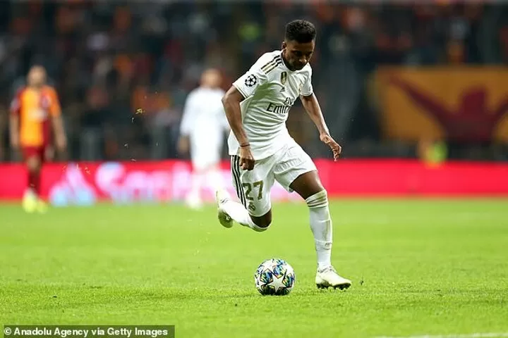 Rodrygo Federico Valverde Lead The Real Madrid Renovation Plan All Football