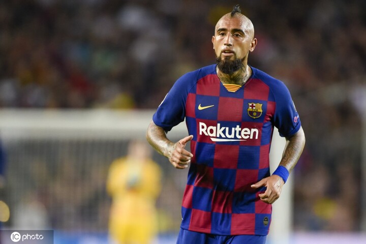 LaLiga - Barcelona: Arturo Vidal: I'm a street footballer