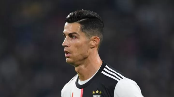 Ronaldo hits 600th club goal as Juventus hold Inter Milan - Yahoo Sport