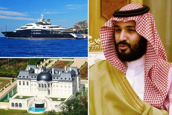 Gara-gara Mohammed bin Salman, Para Pangeran Arab Saudi Jual Rumah dan Kapal Pesiar