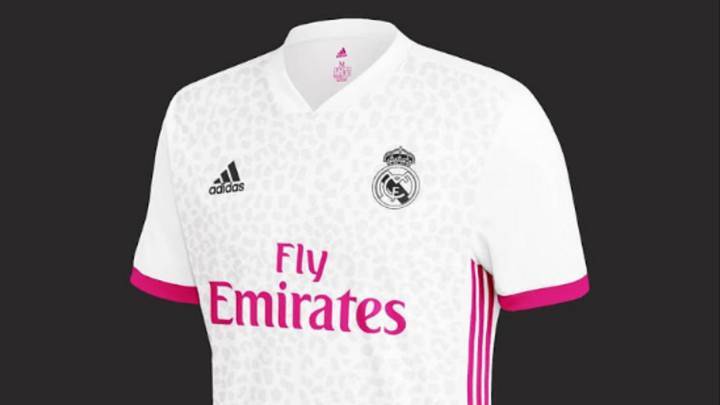 Pink fly clearance emirates jersey