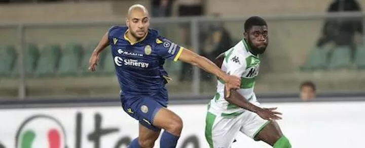 Djuricic The Difference For Sassuolo All Football