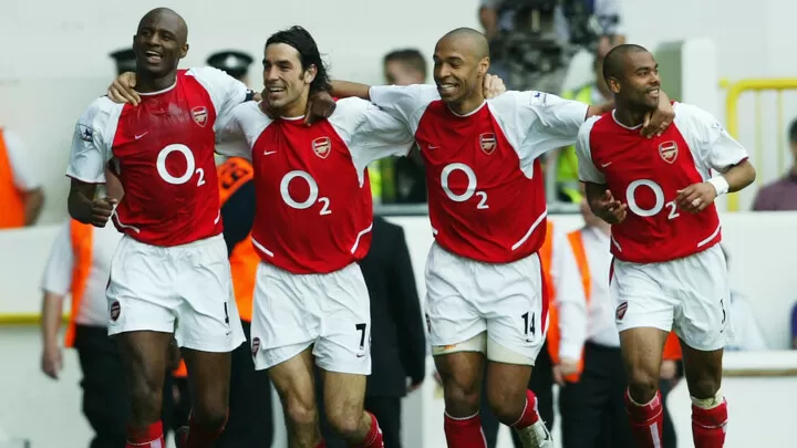 Arsenal still hold the Premier League longest unbeaten record ever ... No-one has come close
