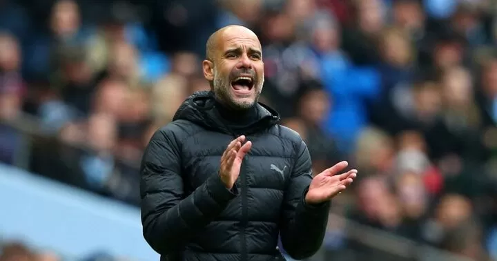 Gundogan Reveals What Guardiola Told Man City Players At Half Time Vs Villa All Football
