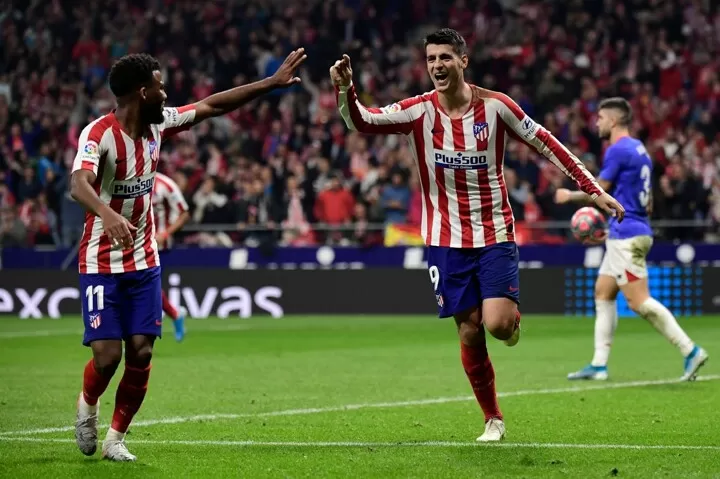 Bilbao beat Atletico 2-0 to move nearer Champions League spots