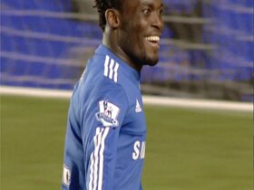 💥 Essien doing Michael Essien things 

OTD in 2009!