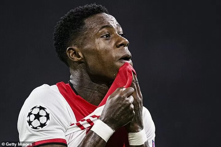 SIGN ALL THE AJAX PLAYERS: Chelsea linked with Quincy Promes - We