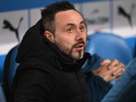 OM : De Zerbi, la sinistre
promesse