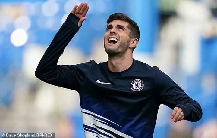 Chelsea need to be patient with Christian Pulisic, says USA