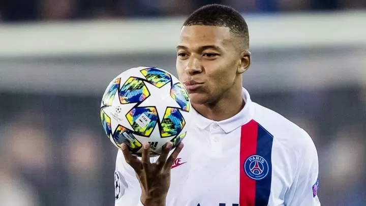 Mbappe Number One 2020 21 Season Priority For Real Madrid All
