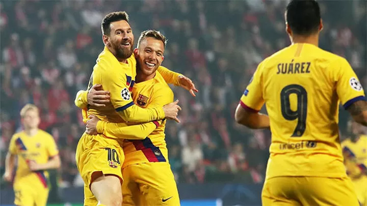 Messi A Goal Away From 100 Under Valverde All Football