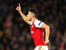 Wonderkid Martinelli called up to Brazil U23 squad after convincing performance
