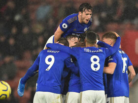 Así es el Leicester 2.0: récords, posesión, jóvenes talentos... y Vardy de goleador