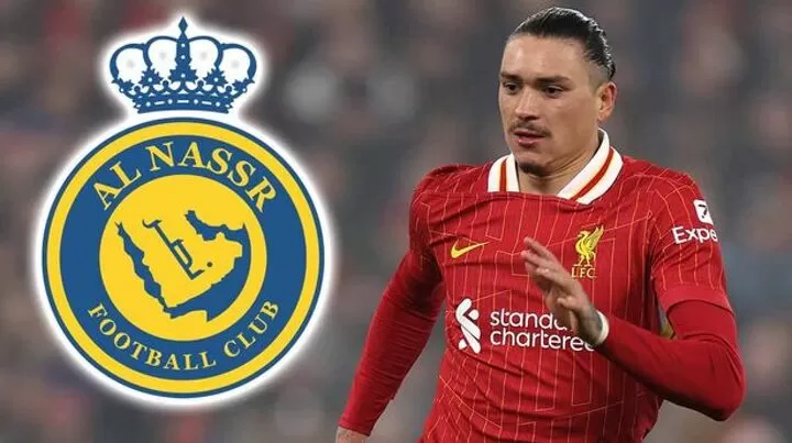 Liverpool stance on selling Nunez as Al-Nassr close in on striker transfer|  All Football