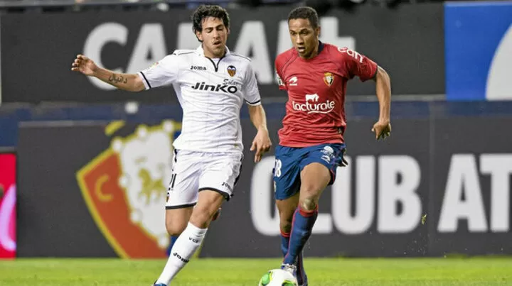Parejo has mixed memories of trips to El Sadar| All Football