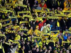 This team plays in the Arctic Circle and and aims to win the Europa League