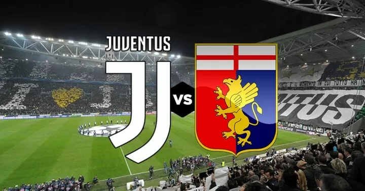 How Many Goals Can Juventus And Genoa Score Together Tonight All