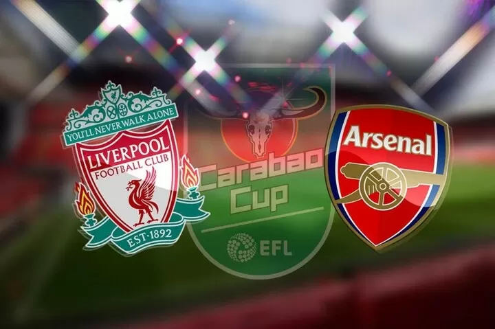 Liverpool Vs Arsenal Preview Both Sides Aim To Step Into Efl Cup Last 8 All Football