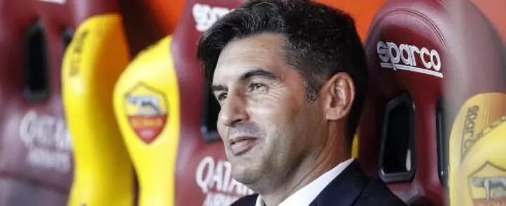 Fonseca Relishes Roma S Response After A Controversial Red Card All Football