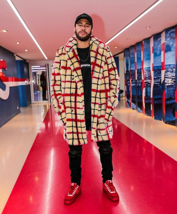 neymar fashion dress 10 Neymar style ideas