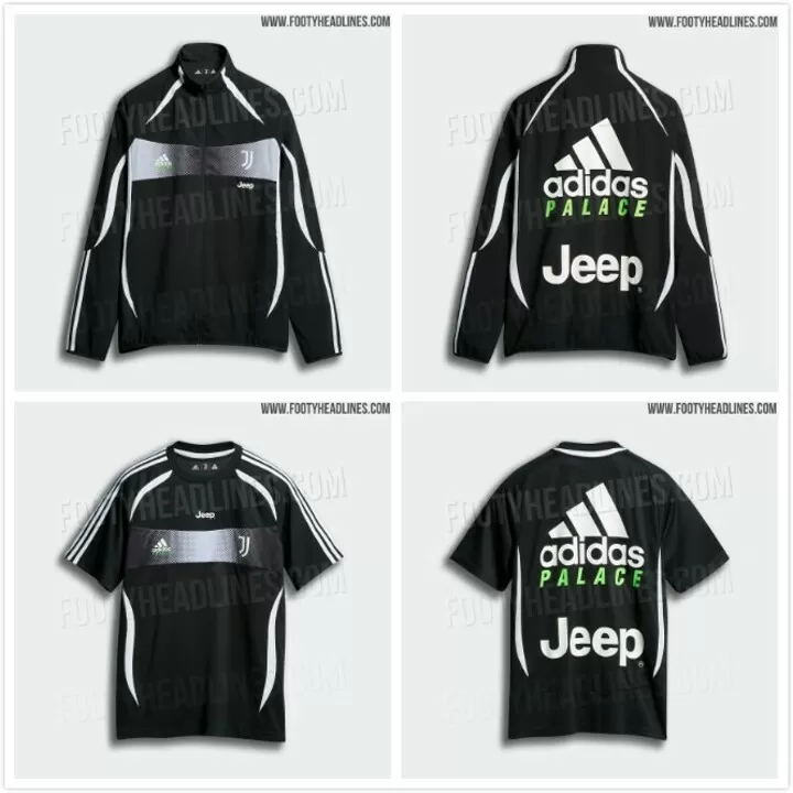 Juventus 4th kit 2025 palace
