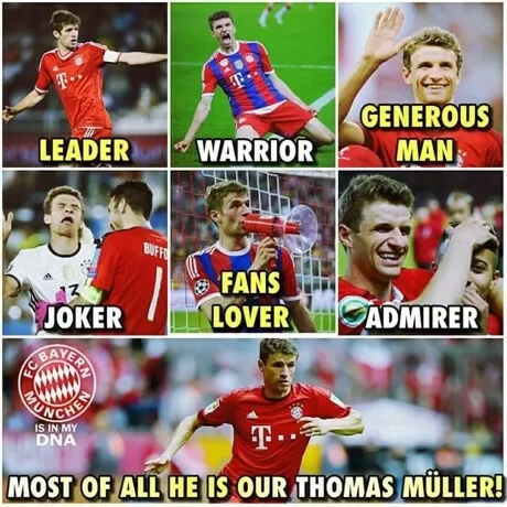 Bayern Munich Chiefs Respond To Thomas Muller To Man Utd Transfer Links All Football