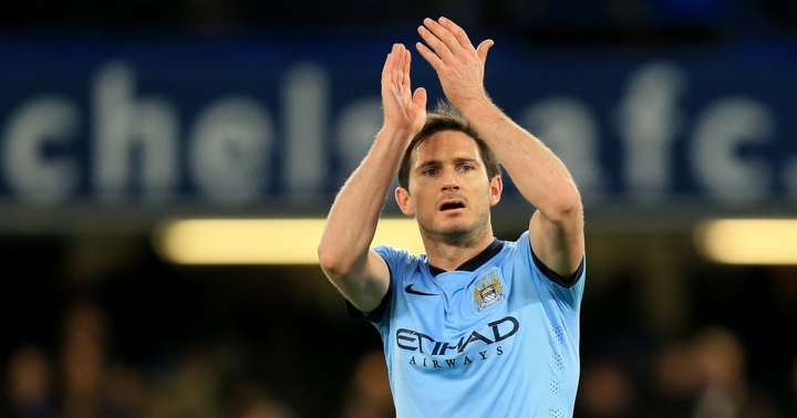 レプリカユニフォーム／Frank Lampard／Manchester City レプリカユニフォーム／Frank Lampard／Manchester City