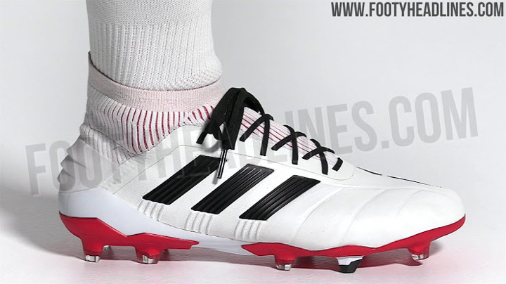 Leaked football online boots 2019