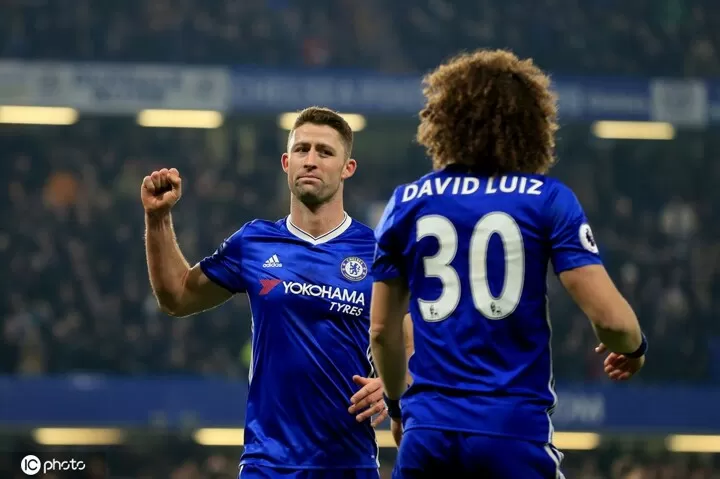 Joe Cole Arsenal Should Have Signed Gary Cahill Not David Luiz
