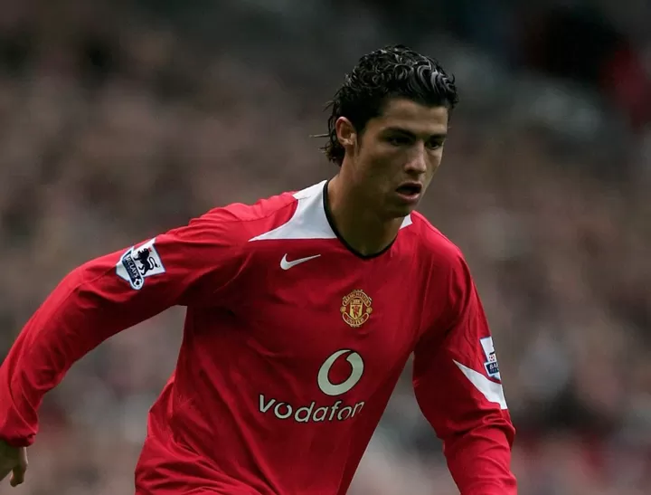 Ronaldo I Think I M A Complete Player With No Real Weakness All Football