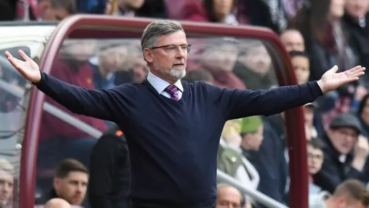 Hearts Macphee Has Failed In Audition For Permanent Job Says